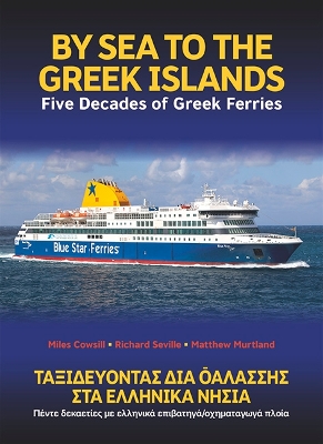 Book cover for By Sea to the Greek Islands