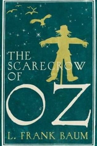 Cover of The Scarecrow of Oz