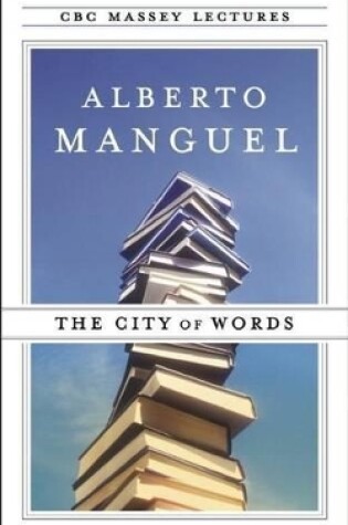 Cover of The City of Words