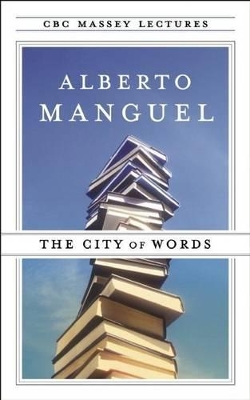 Book cover for The City of Words