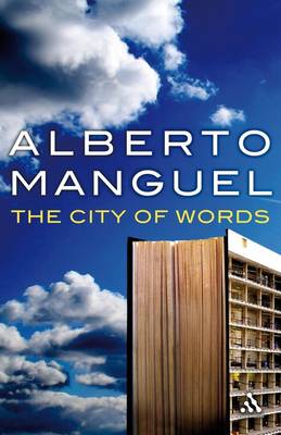 Cover of The City of Words