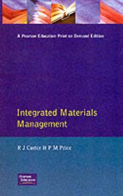 Book cover for Integrated Materials Management