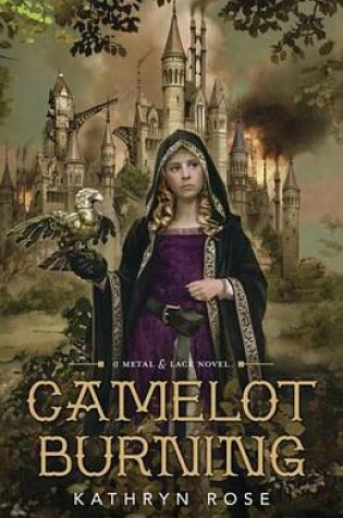 Cover of Camelot Burning