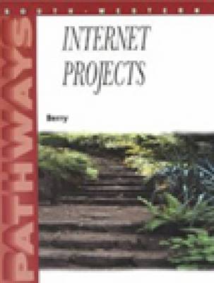 Book cover for Pathways: Internet Projects