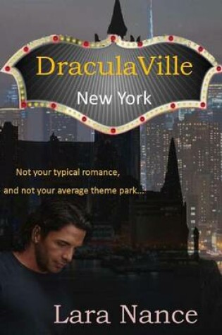 Cover of Draculaville - New York