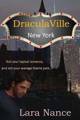 Book cover for Draculaville - New York