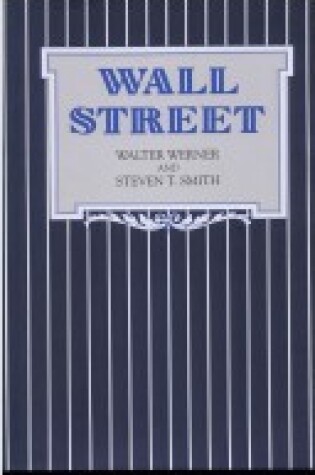 Cover of Wall Street
