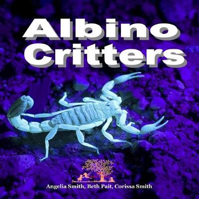 Book cover for Albino Critters