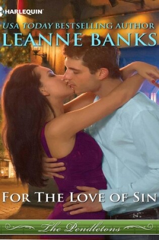 Cover of For The Love Of Sin