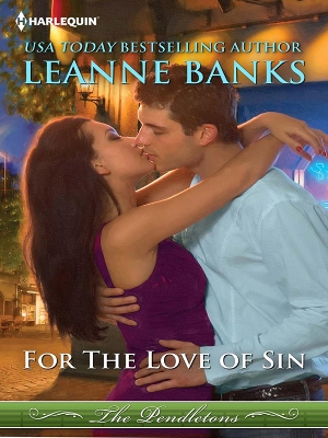 Book cover for For The Love Of Sin