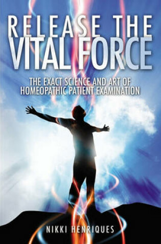 Cover of Release The Vital Force