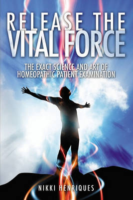 Book cover for Release The Vital Force