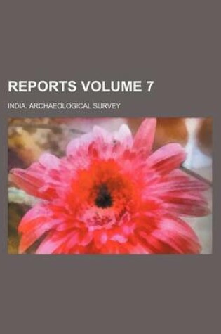 Cover of Reports Volume 7