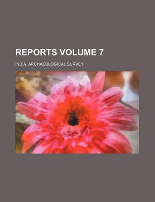 Book cover for Reports Volume 7