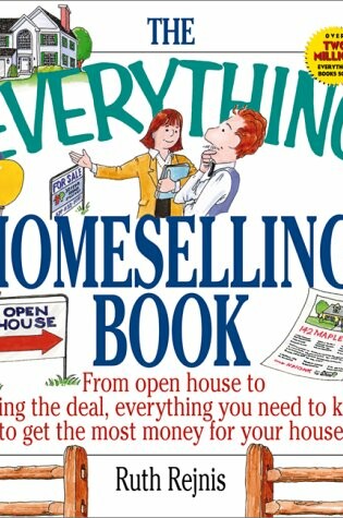 Cover of The Everything Homeselling Book