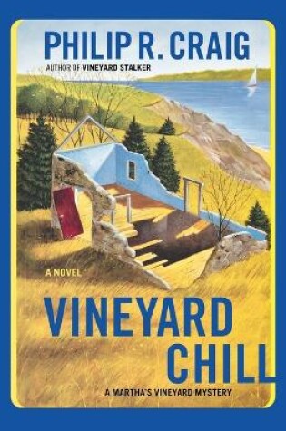 Cover of Vineyard Chill