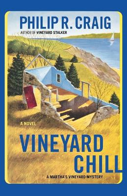 Book cover for Vineyard Chill