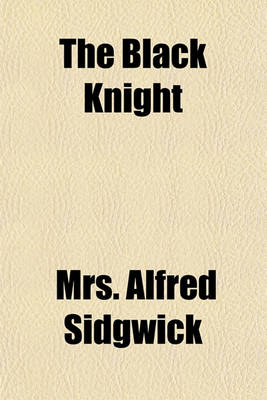 Book cover for The Black Knight