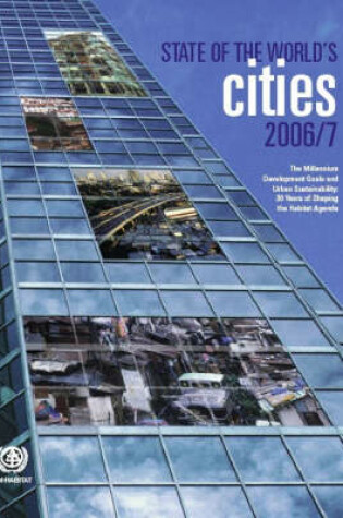 Cover of The State of the World's Cities 2006/7