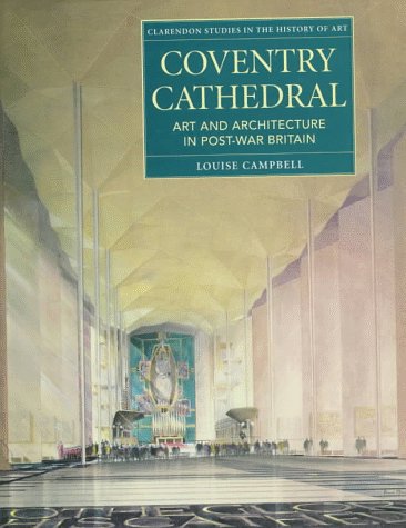 Book cover for Coventry Cathedral