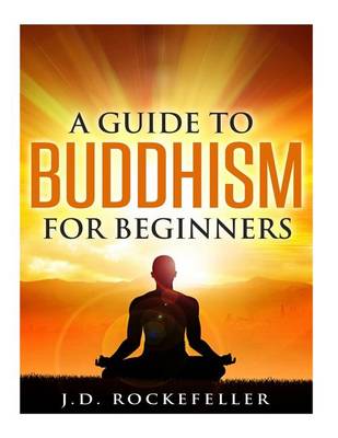 Book cover for A Guide to Buddhism for Beginners