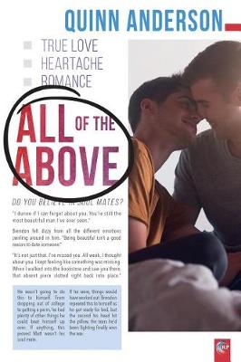 Book cover for All of the Above