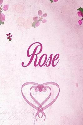 Book cover for Rose