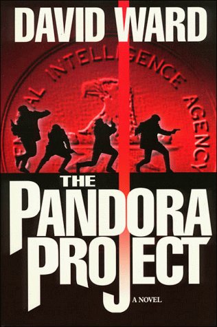 Book cover for The Pandora Project