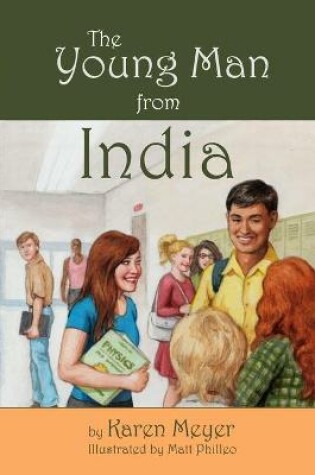 Cover of The Young Man From India