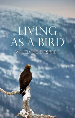 Book cover for Living as a Bird