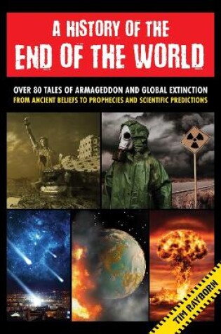Cover of A History of the End of the World