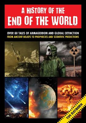 Book cover for A History of the End of the World