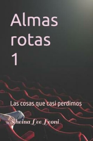 Cover of Almas rotas 1