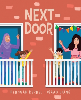 Book cover for Next Door