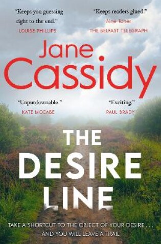 Cover of The Desire Line