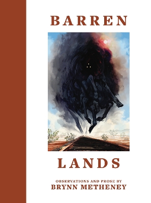 Book cover for Barren Lands