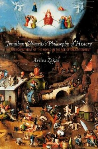 Cover of Jonathan Edwards's Philosophy of History