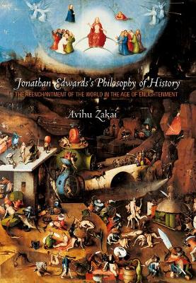 Book cover for Jonathan Edwards's Philosophy of History