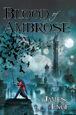 Book cover for Blood of Ambrose