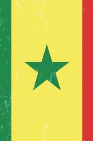 Cover of Senegal Flag Journal