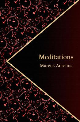 Book cover for Meditations (Hero Classics)