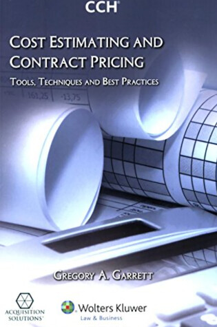 Cover of Cost Estimating and Pricing (Actionpack)