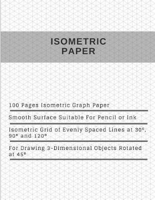 Book cover for Isometric Paper