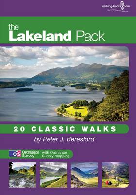 Book cover for The Lakeland Pack