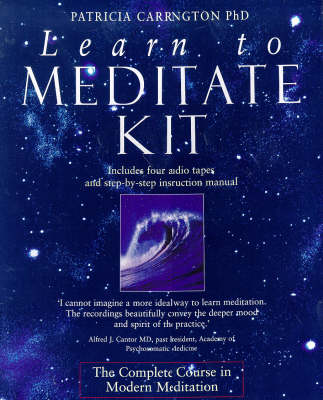 Cover of Learn to Meditate