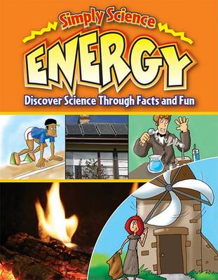 Book cover for Energy