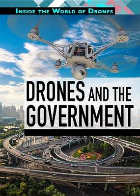 Book cover for Drones and the Government