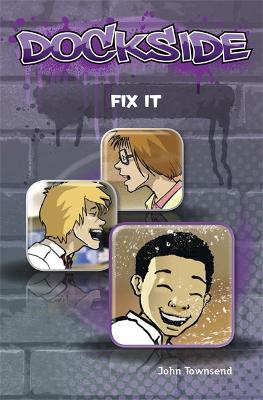 Cover of Dockside: Fix It (Stage 1 Book 15)