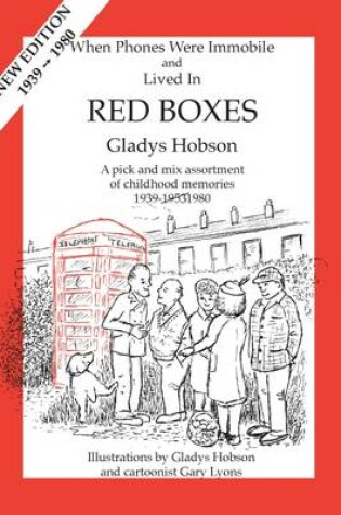 Cover of Red Boxes