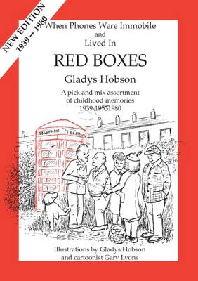 Book cover for Red Boxes